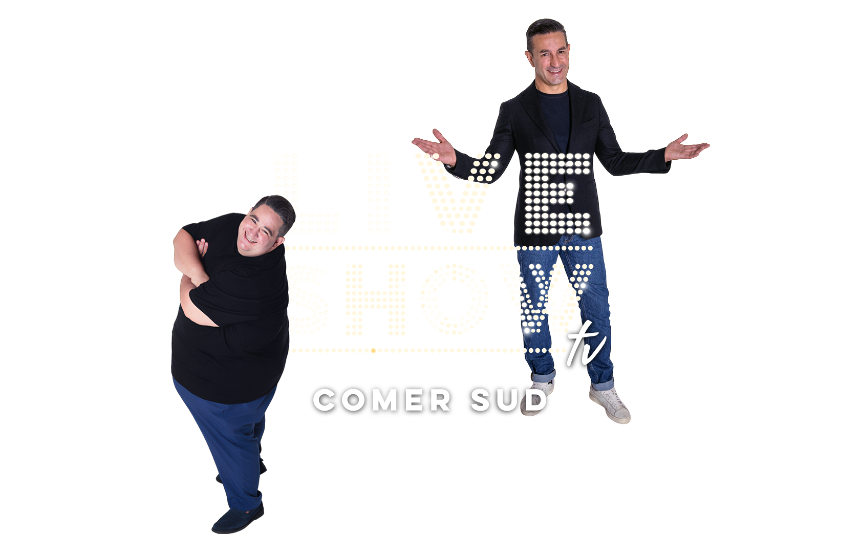 Diventa Sponsor del Live Show